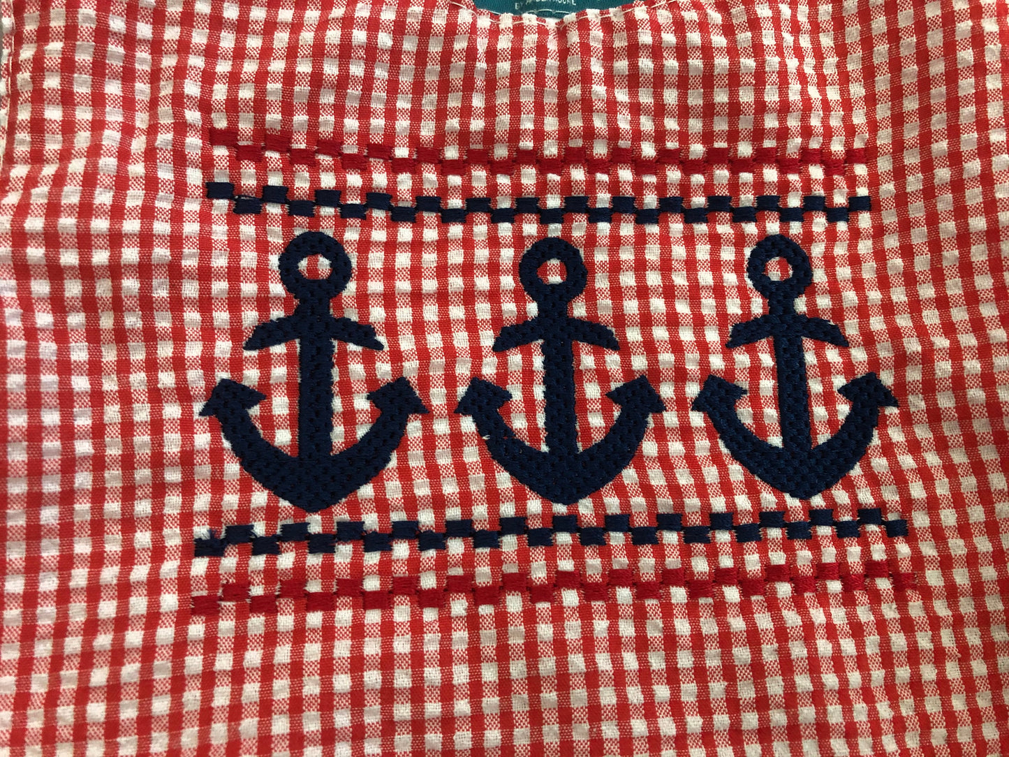 Anchors Away Bubble