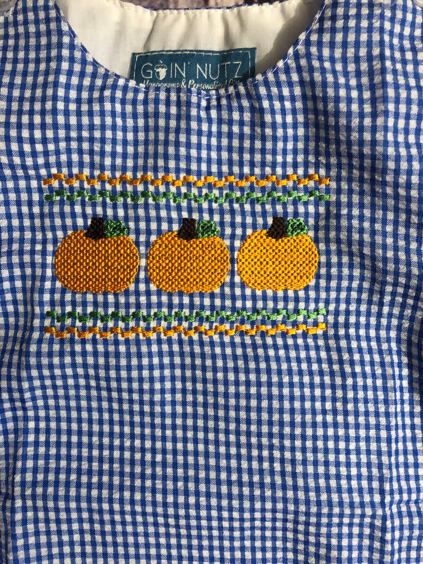 Pumpkins Bubble