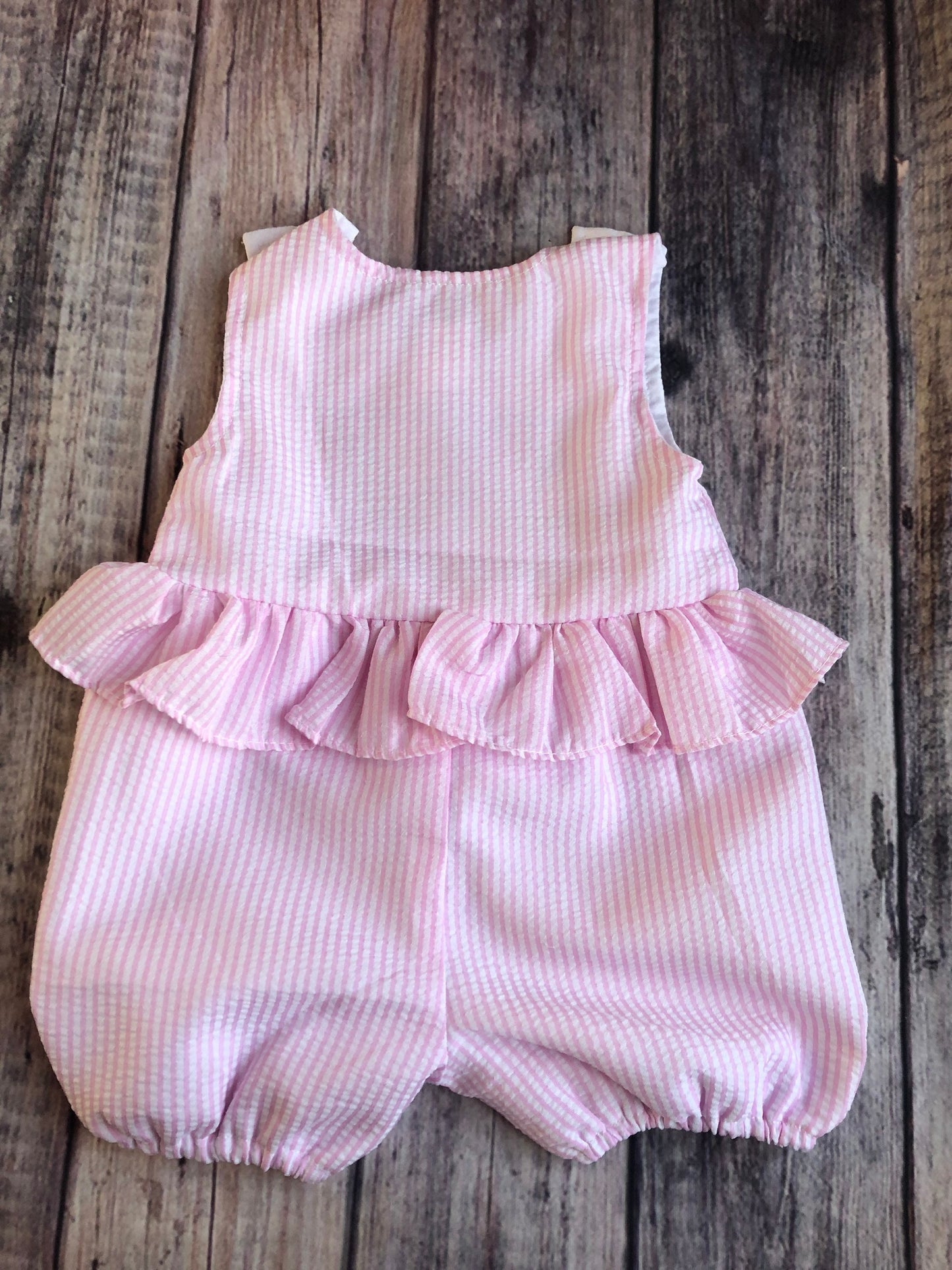 Pink Bunny Bubble