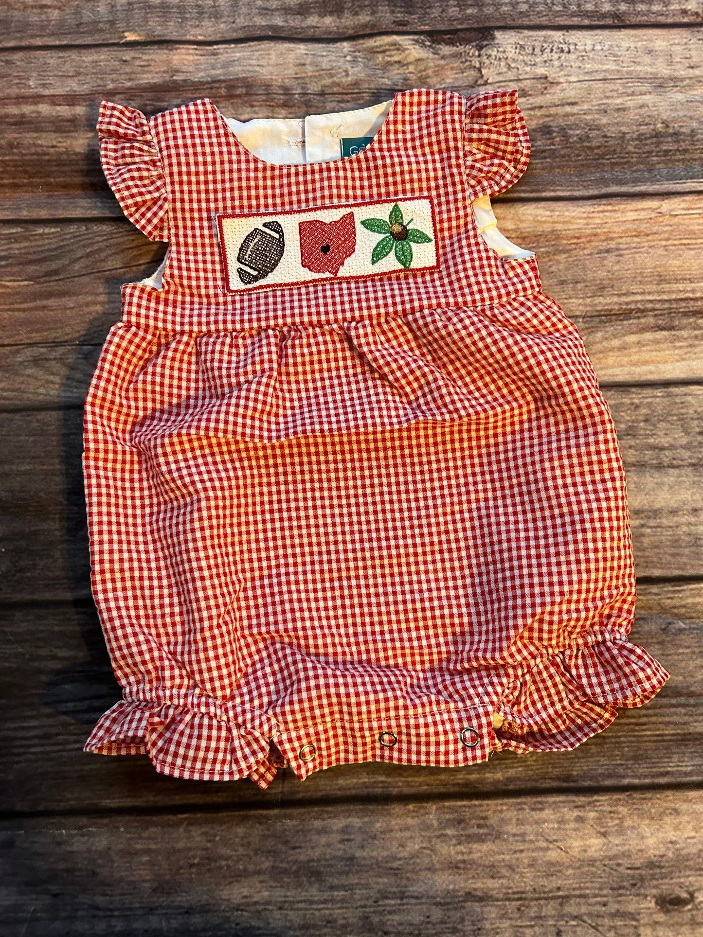 Buckeye Bubble (Girl)