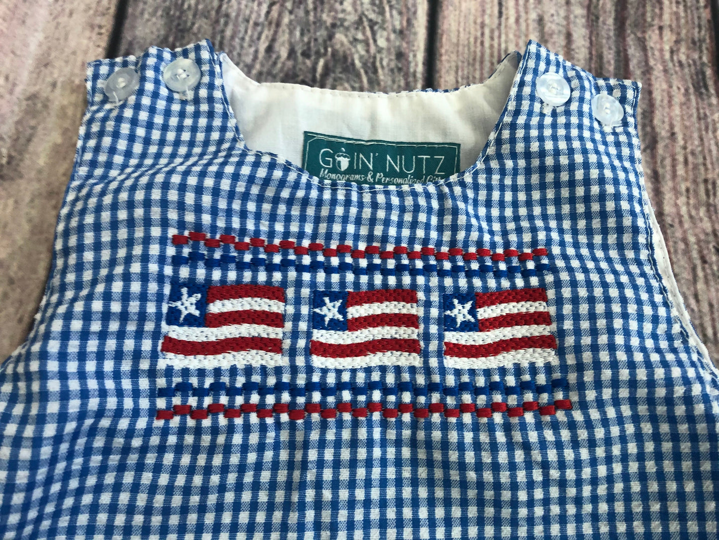Flags Bubble