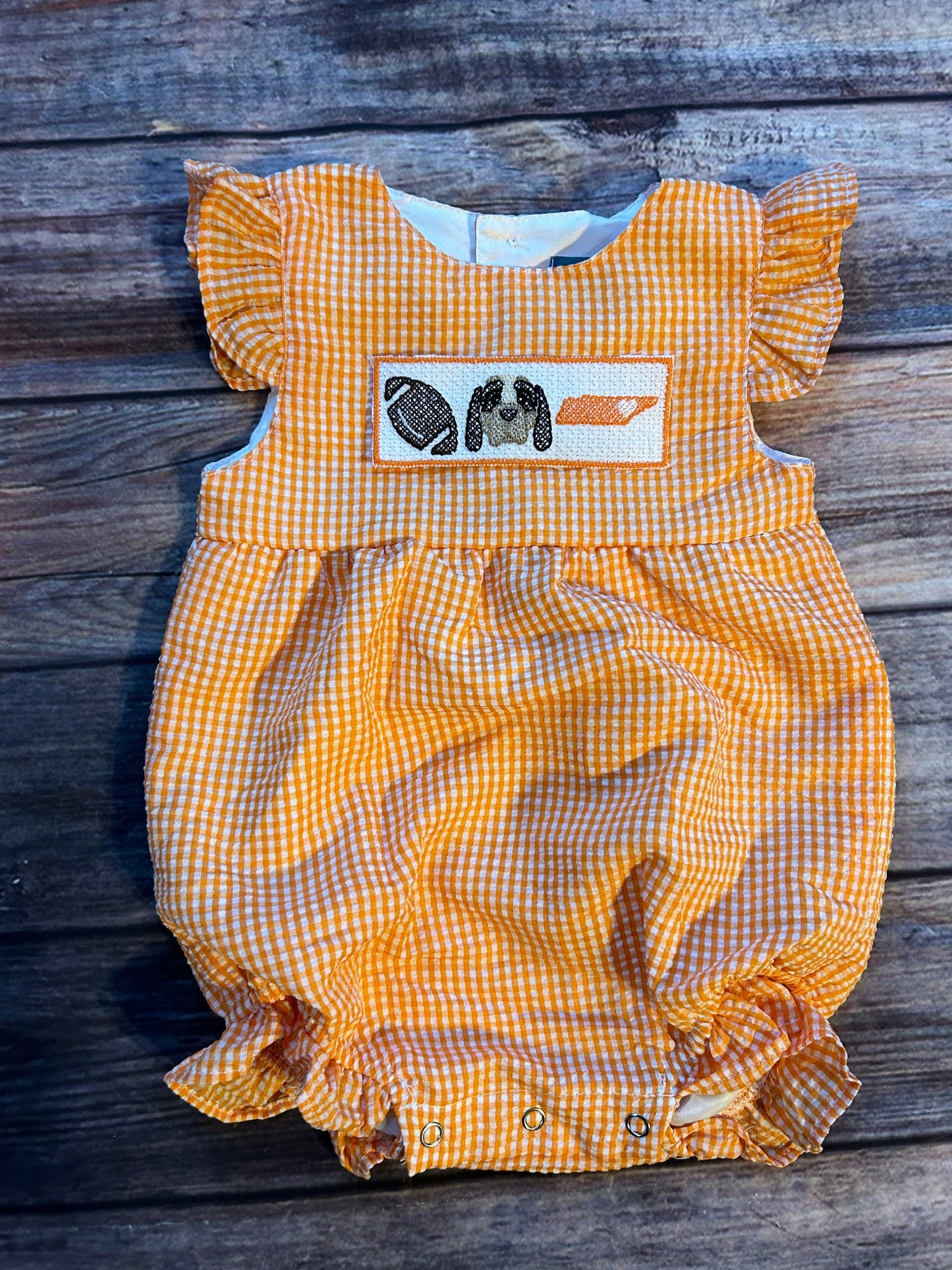 Orange Hound Bubble (Girl)