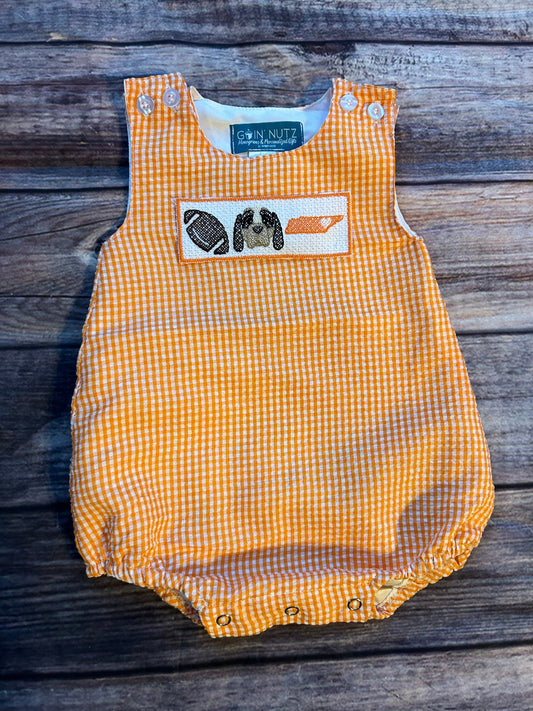 Orange Hound Bubble